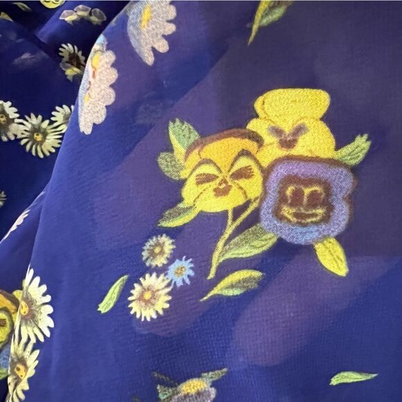 Her Universe Mary Blair Disney Alice in Wonderland Top Women's XXL - Picture 9 of 11